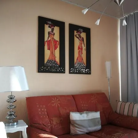 Lovely In With Balcony Tatil Evi Fehmarn