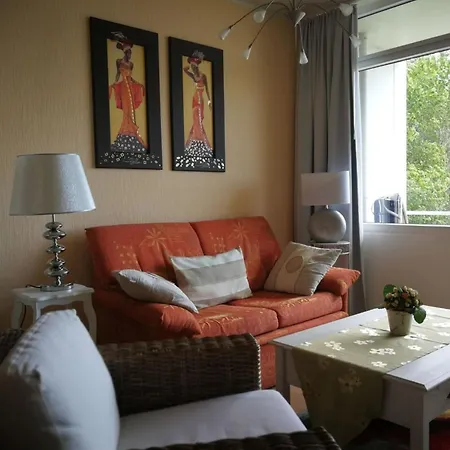Tatil Evi Lovely In With Balcony
