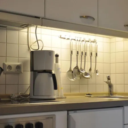 Lovely In With Balcony * Fehmarn