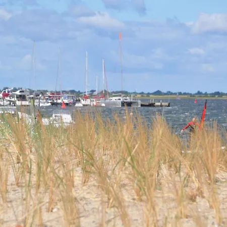 Prázdninový dům Lovely In With Balcony