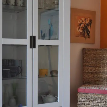 Lovely In With Balcony * Fehmarn