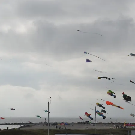 Lovely In With Balcony Prázdninový dům Fehmarn