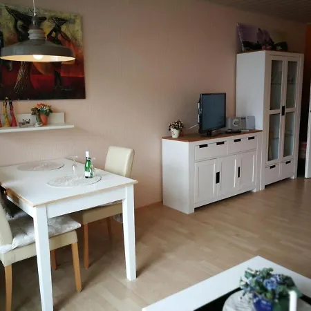 Prázdninový dům Lovely In With Balcony Fehmarn