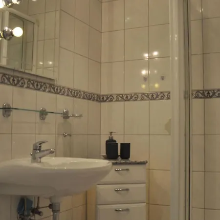 Tatil Evi Lovely In With Balcony Fehmarn