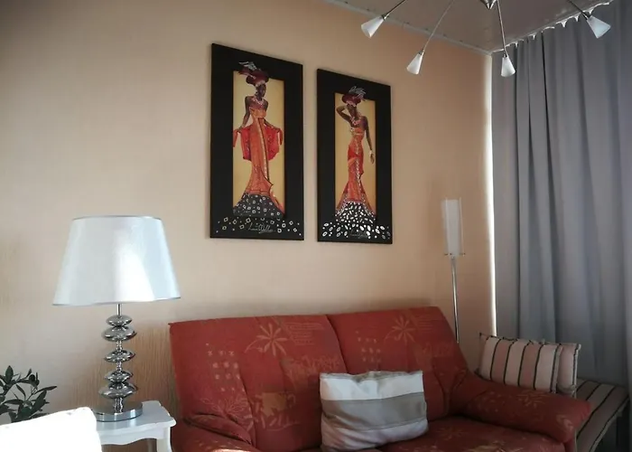 Lovely In With Balcony Dom wakacyjny Fehmarn