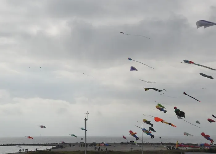 Lovely In With Balcony Dom wakacyjny Fehmarn