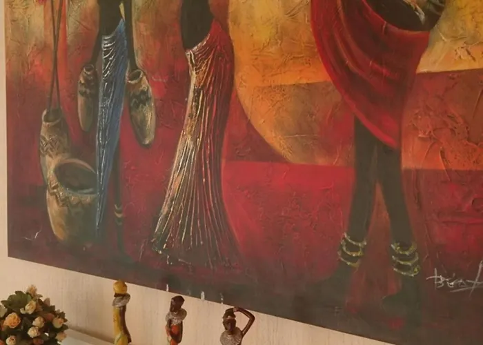 Lovely In With Balcony